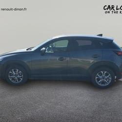 Mazda CX-3 CX-3 2.0L Skyactiv-G 121 4x2 Selection Dinan