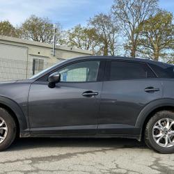 Mazda CX-3 CX-3 2.0L Skyactiv-G 121 4x2 Selection Dinan