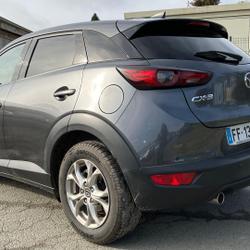 Mazda CX-3 CX-3 2.0L Skyactiv-G 121 4x2 Selection Dinan