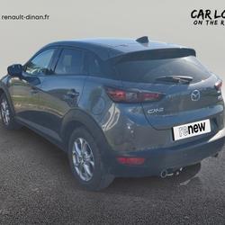 Mazda CX-3 CX-3 2.0L Skyactiv-G 121 4x2 Selection Dinan