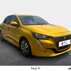 Peugeot 208 208 PureTech 100 S&S BVM6 Allure Pack &Eacute;vreux
