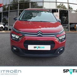 Citroen C3 1.5 BlueHDi 100ch S&S Feel Pack E6.d Saint-Brieuc