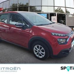 Citroen C3 1.5 BlueHDi 100ch S&S Feel Pack E6.d Saint-Brieuc