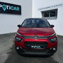 Citroen C3 1.2 PureTech 110ch S&S Shine EAT6 Concarneau