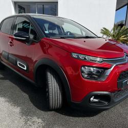 Citroen C3 1.2 PureTech 110ch S&S Shine EAT6 Concarneau