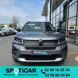 Citroen C3 1.2 Turbo 100ch MAX Concarneau