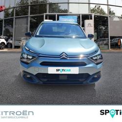 Citroen C4 Moteur &eacute;lectrique 136ch (100 kW) Feel Pack Automatique Saint-Brieuc