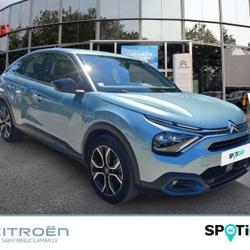 Citroen C4 Moteur &eacute;lectrique 136ch (100 kW) Feel Pack Automatique Saint-Brieuc