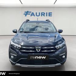 Dacia Sandero Sandero TCe 90 CVT Stepway Confort Tr&eacute;lissac