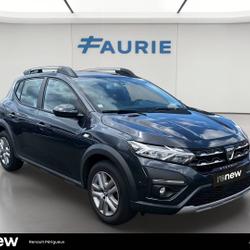Dacia Sandero Sandero TCe 90 CVT Stepway Confort Tr&eacute;lissac