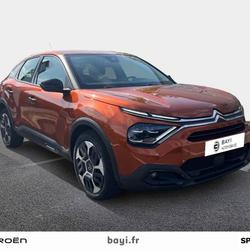 Citroen C4 C4 PureTech 100 S&S BVM6 Feel &Eacute;vreux