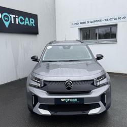 Citroen C3 Aircross NOUVEAU 1.2 Turbo 100 PLUS Concarneau