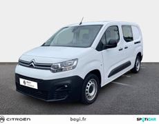 Citroen Berlingo Entreprise Évreux