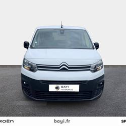 Citroen Berlingo Entreprise BERLINGO CA XL BLUEHDI 100 S&S BVM6 CONTROL &Eacute;vreux