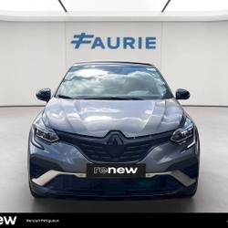 Renault Captur Captur E-Tech full hybrid 145 Iconic Tr&eacute;lissac