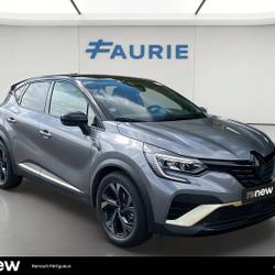 Renault Captur Captur E-Tech full hybrid 145 Iconic Tr&eacute;lissac