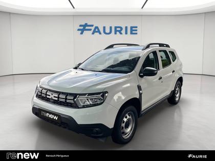 Dacia Duster - Duster ECO-G 100 4x2 Essential - 15 990 €