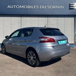 Peugeot 308 Phase 2 1.6 BlueHDi 120 S&S EAT6 Allure Saint-Nizier-sous-Charlieu