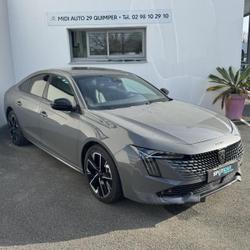 Peugeot 508 HYBRID 225 GT e-EAT8 / TOIT OUVRANT / COFFRE ELEC / CUIR Concarneau