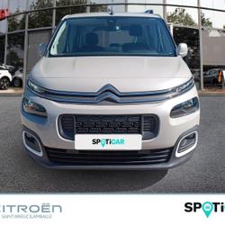 Citroen Berlingo M BlueHDi 100ch S&S Feel Saint-Brieuc