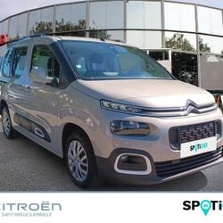 Citroen Berlingo M BlueHDi 100ch S&S Feel Saint-Brieuc