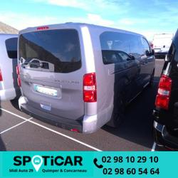 Citroen Jumpy combi XL 2.0 BlueHDi 180 EAT8 Business Quimper