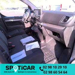 Citroen Jumpy combi XL 2.0 BlueHDi 180 EAT8 Business Quimper