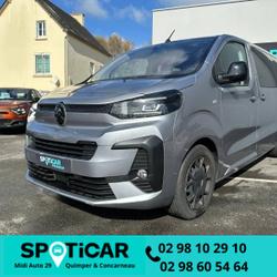 Citroen Jumpy combi XL 2.0 BlueHDi 180 EAT8 Business Quimper