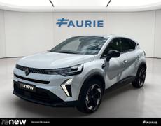 Renault Captur - Captur E-Tech full hybrid 160 ch Techno - 29 990 €