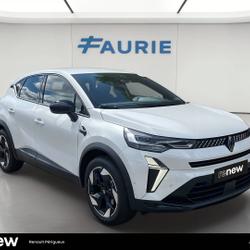 Renault Captur Captur E-Tech full hybrid 160 ch Techno Tr&eacute;lissac