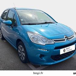 Citroen C3 C3 BlueHDi 100 S&S Confort &Eacute;vreux