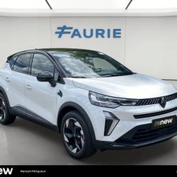 Renault Captur Captur TCe 90 ch Techno Tr&eacute;lissac