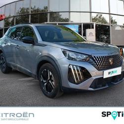 Peugeot 2008 1.2 Hybrid 145ch Allure e-DCS6 Saint-Brieuc