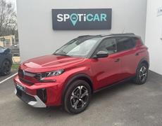 Citroen C3 Aircross - NOUVEAU 1.2 Hybride 145 MAX - 23 390 €