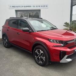 Citroen C3 Aircross NOUVEAU 1.2 Hybride 145 MAX Concarneau