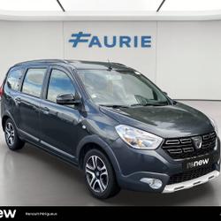 Dacia Lodgy Lodgy TCe 130 FAP 7 places 15 ans Tr&eacute;lissac