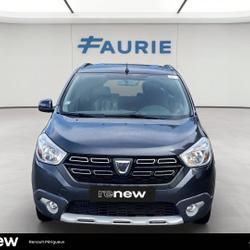 Dacia Lodgy Lodgy TCe 130 FAP 7 places 15 ans Terrasson-Lavilledieu