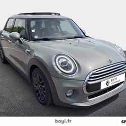 Mini Hatch Hatch 5 Portes One 102 ch Finition Salt &Eacute;vreux