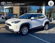 Toyota Yaris Cross Distré