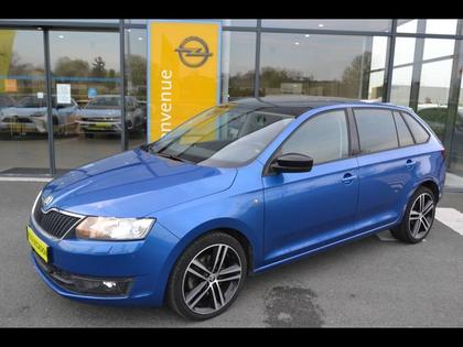 Skoda Rapid Spaceback - 1.2 TSI 105ch GreenTec Style Plus - 7 990 €