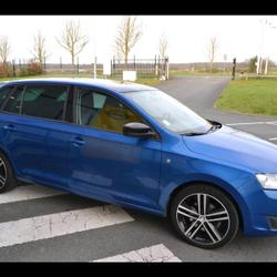 Skoda Rapid Spaceback 1.2 TSI 105ch GreenTec Style Plus Distr&eacute;