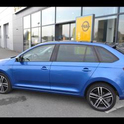 Skoda Rapid Spaceback 1.2 TSI 105ch GreenTec Style Plus Distr&eacute;