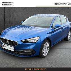 Seat Leon 1.5 TSI 115ch Copa Li&eacute;vin
