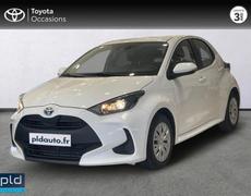 Toyota Yaris Salon-de-Provence