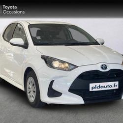 Toyota Yaris 116h Dynamic 5p MY22 Salon-de-Provence