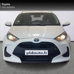 Toyota Yaris 116h Dynamic 5p MY22 Salon-de-Provence