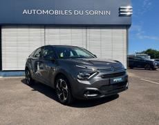 Citroen C4 Saint-Nizier-sous-Charlieu