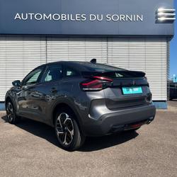 Citroen C4 BlueHDi 130 S&S EAT8 Feel Pack Saint-Nizier-sous-Charlieu