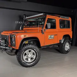 Land Rover Defender SW 90 2.5 TD G4 MKIII Mommenheim