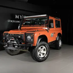 Land Rover Defender SW 90 2.5 TD G4 MKIII Mommenheim